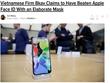 Bài đăng của Gizmodo về thử nghiệm thành công của Bkav. 