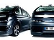 Chiếc taxi robot của công ty Navya, Pháp