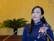 Trưởng Ban Dân nguyện Nguyễn Thanh Hải 