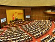 Quốc hội hôm nay bắt đầu phiên chất vấn kéo dài 3 ngày