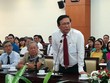 PGS.TS Võ Văn Sen cho rằng TPHCM phải chuẩn bị mọi điều kiện để nắm bắt cơ hội khi có cơ chế đặc thù.