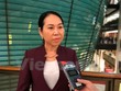 Đại biểu Nguyễn Thanh Thủy, đoàn Hậu Giang