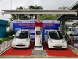 Trạm sạc có khả năng sạc đầy nguồn điện cho ô tô trong vòng 30 phút, đi được 160 km.