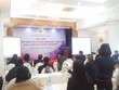 Đại sứ nước Cộng hòa Nam Phi, bà Kgomotso Ruth Magau khẳng định, sẽ cùng các bên liên quan tháo gỡ những khó khăn về thanh toán để thúc đẩy trao đổi thương mại với Việt Nam (Ảnh: Thế Hải).