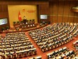 Quốc hội thông qua Luật Quản lý nợ công (sửa đổi)