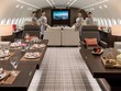 Bên trong Boeing 787 Dreamliner trị giá 300 triệu USD