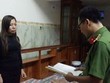 Cơ quan điều tra thực hiện biện pháp tố tụng đối với Nguyễn Thị Minh Phương, “trùm” Kl992 VIP Trang Chủ 2026 tiền ảo đa cấp, thực chất là lừa đảo.