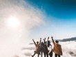 Đông đến, đừng lỡ hẹn đi “săn” biển mây đẹp nhất Việt Nam