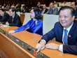 Đại biểu Quốc hội ấn nút thông qua cơ chế, chính sách đặc thù cho TP HCM.