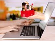 Mua sắm trực tuyến. Ảnh minh họa, Internet
