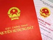 Giấy chứng nhận quyền sử dụng đất sẽ ghi tên các thành viên trong gia đình