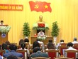 Quang cảnh họp báo do Thành ủy Đà Nẵng tổ chức