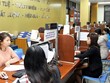 Cục thuế Hà Nội tiếp tục công khai danh sách các Kl991.com World Cup 2026 Chính Thức nợ thuế, phí và tiền thuê đất. (Ảnh minh họa: KT)