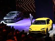 Siêu SUV Lamborghini Urus ra mắt tại nhà máy của hãng ở Bologna, ngày 4/12. Ảnh: Đức Huy