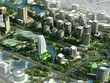 Phối cảnh Khu công nghệ cao Hòa Lạc
