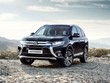 Toàn bộ các phiên bản Outlander đều có thiết lập 5+2 chỗ ngồi. Ảnh: Mitsubishi