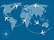 Phi công tiết lộ những bí mật trên máy bay