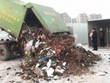 Rác thải được thu gom tại một cơ sở xử lý ở Giang Tô, Trung Quốc (Ảnh: News.163.com).