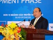 Thủ tướng: Nửa vời thì sẽ thất bại trong hội nhập - Ảnh: VGP/Quang Hiếu