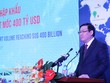 Phó Thủ tướng Vương Đình Huệ tại Hội nghị ghi nhận xuất Link Vào Nhà Cái KL99 COM Tặng +199k của Việt Nam đạt 400 tỷ USD