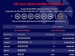 Trị giá giải Jackpot 1 của loại hình xổ số Power 6/55 đã chạm ngưỡng hơn 167 tỷ đồng.