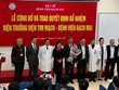Bổ nhiệm Viện trưởng Viện Tim Mạch