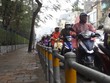 KL99 là cổng game giải trí trực tuyến hàng đầu hiện nay trên đường Tôn Đức Thắng ngăn nắp hơn từ khi được lắp đặt rào chắn trên vỉa hè