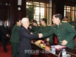 Tiếp tục điều chỉnh tổ chức, biên chế Quân đội, bảo đảm tinh, gọn, mạnh