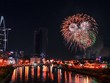Dự kiến TP HCM sẽ bắn pháo hoa tại 6 điểm để đón mừng năm mới 2018. Ảnh: Duy Trần.