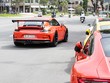 Bộ tứ Porsche 911 tụ hội ở Sài Gòn