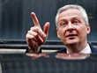 Bộ trưởng Kl992 cổng game cá cược Pháp Bruno Le Maire. (Nguồn: Reuters)
