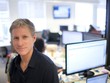 Chris Larsen - đồng sáng lập tiền kỹ thuật số Ripple - tại văn phòng của công ty ở San Francisco (Mỹ). Ảnh: NYTimes