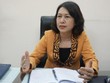 Bà Trần Thị Hồng Minh, Cục trưởng Cục Quản lý đăng ký Kl992 VIP Trang Chủ 2026