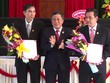Công bố quyết định nhân sự của Bộ Công an, TANDTC