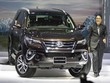 Ông Yoshihisa Maruta hết nhiệm kỳ cuối 2016, ông Toru Kinoshita (trong ảnh) thay thế làm Tổng giám đốc Toyota Việt Nam và ra mắt chiếc Fortuner Link Vào Nhà Cái KL99 COM Tặng +199k đầu 2017. Ảnh: AD.