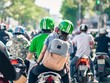 Grab bất ngờ giảm mức chiết khấu xuống 20%.