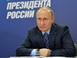 Tổng thống Nga Vladimir Putin. Ảnh: Tass.
