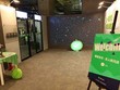 Lối vào cửa hàng tiện lợi không người lái của WeChat mới. (Nguồn: VCG)