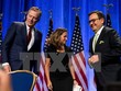 Đại diện Mỹ, Canada và Mexico tại vòng thứ nhất tái đàm phán NAFTA ở Washington D.C., (Mỹ) ngày 16/8/2017. (Nguồn: THX/TTXVN)