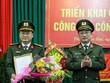 Điều động, bổ nhiệm nhân sự Bộ Công an, Bộ Ngoại giao