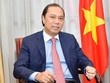 Thứ trưởng Bộ Ngoại giao Nguyễn Quốc Dũng.