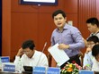 Ông Lê Phước Hoài Bảo.