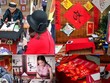 Người Việt thường gửi gắm ước nguyện về một năm thi cử đỗ đạt, học hành tấn tới, sự nghiệp như ý qua văn hóa khai bút, xin chữ đầu năm.