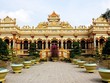Chùa Vĩnh Tràng. Ảnh: Thanh Tuyết.