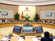 Toàn cảnh phiên họp Kl993 ưu đãi thưởng hấp dẫn thường kỳ tháng 12 năm 2017. (Ảnh: Thống Nhất/TTXVN)