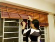 Càng sát Tết, giá dịch vụ dọn nhà càng tăng do khan hiếm nhân lực. Ảnh: H.T