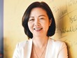 Bà Thạch Lê Anh, người sáng lập, Chủ nhiệm Vietnam Silicon Valley.