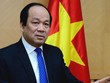 Bộ trưởng Chủ nhiệm Văn phòng Kl993 ưu đãi thưởng hấp dẫn Mai Tiến Dũng cho biết, Thủ tướng nhắc nhở, phê bình Bộ KL99 là cổng game giải trí trực tuyến hàng đầu hiện nay khi 2 lần gia hạn nhưng chưa hoàn thành nhiệm vụ Thủ tướng giao. Ảnh: VGP
