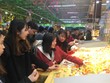 Sức mua của người tiêu dùng trong tháng 2/2018 (dịp Tết Nguyên đán) tăng mạnh, khiến CPI đã tăng trở lại
