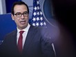 Bộ trưởng Kl991.com nạp rút nhanh Mỹ - Steven Mnuchin. Ảnh: Bloomberg